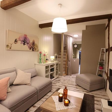 Le Cosy 40 - Maison Typique Au Centre De Malmedy Exteriér fotografie