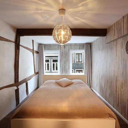 Le Cosy 40 - Maison Typique Au Centre De Malmedy Exteriér fotografie