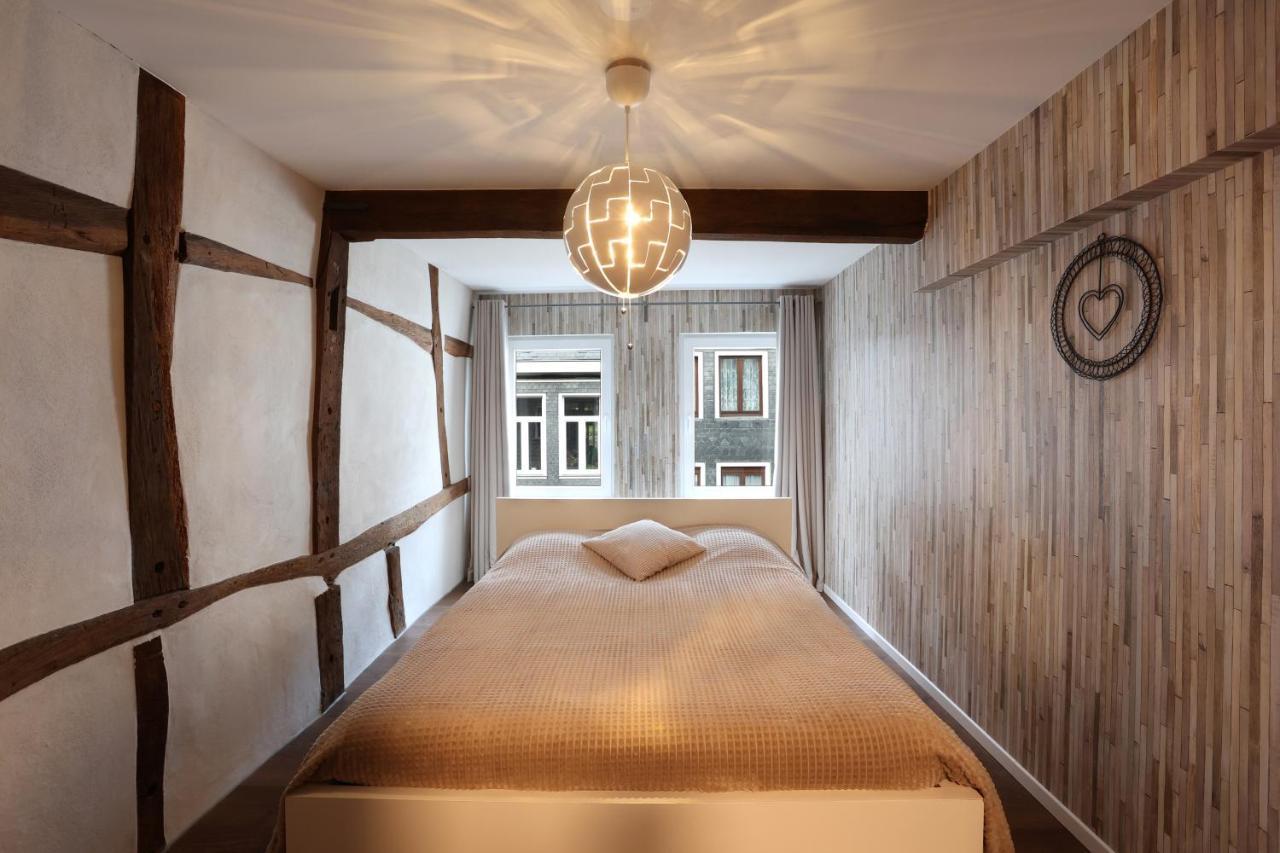 Le Cosy 40 - Maison Typique Au Centre De Malmedy Exteriér fotografie