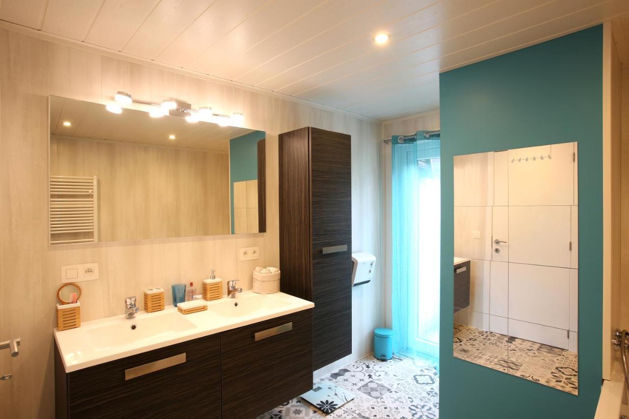 Le Cosy 40 - Maison Typique Au Centre De Malmedy Exteriér fotografie