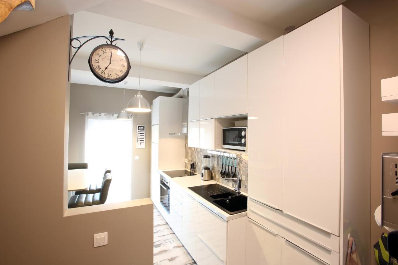 Le Cosy 40 - Maison Typique Au Centre De Malmedy Exteriér fotografie