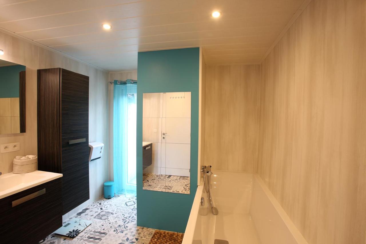 Le Cosy 40 - Maison Typique Au Centre De Malmedy Exteriér fotografie